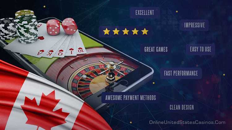 Casino online canada