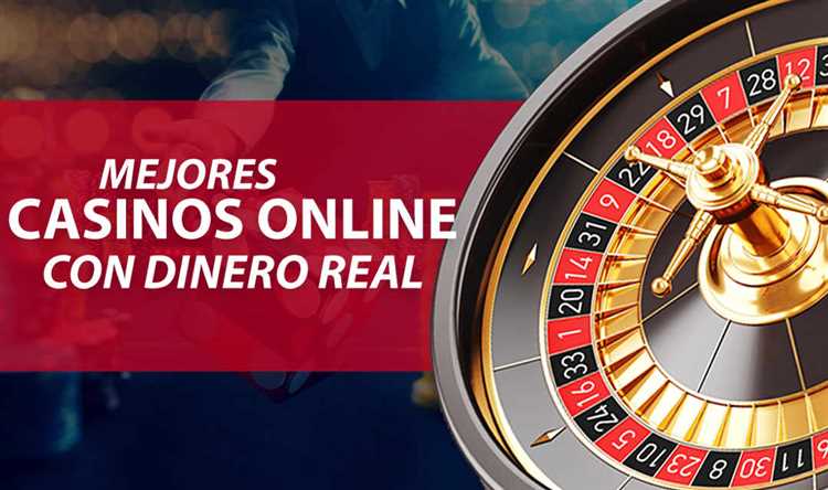 Casino online dinero real