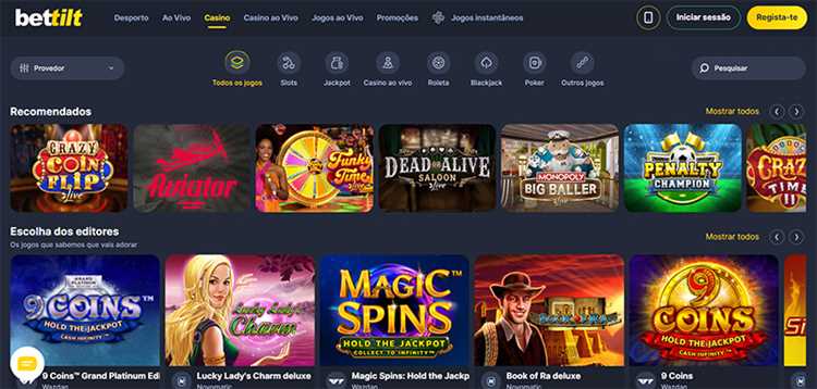 Casino online em portugal