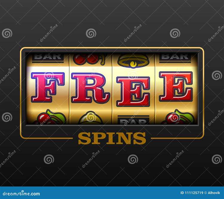 Casino online free spin