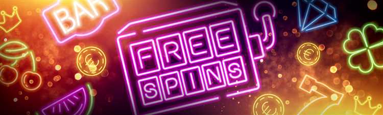 Casino online free spins