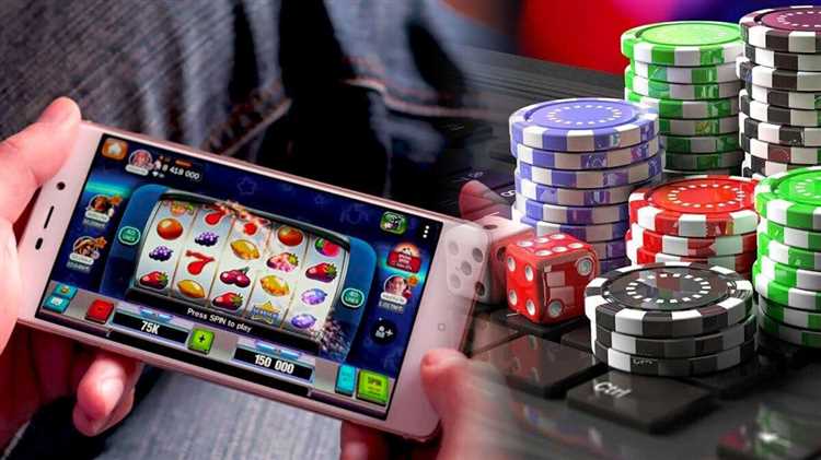 Casino online gambling