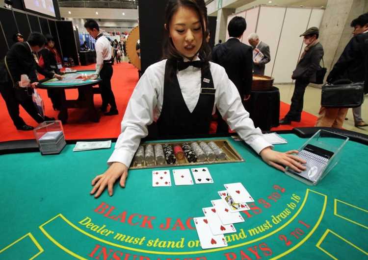 Casino online japan