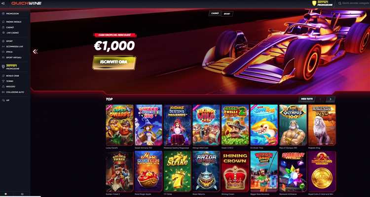 Casino online nuovi