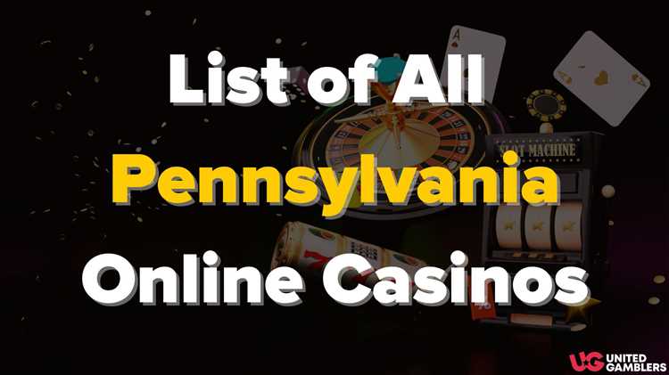 Casino online pa