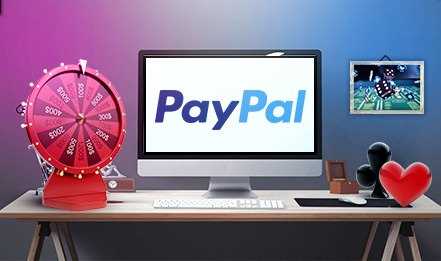 Casino online paypal