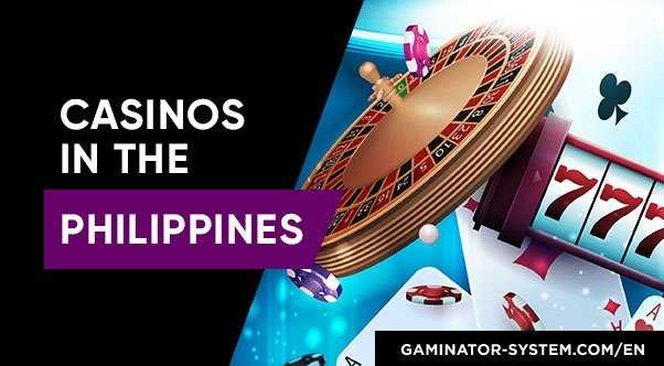 Casino online philippines