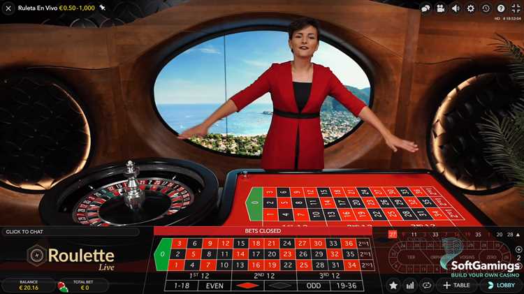 Casino online ruleta