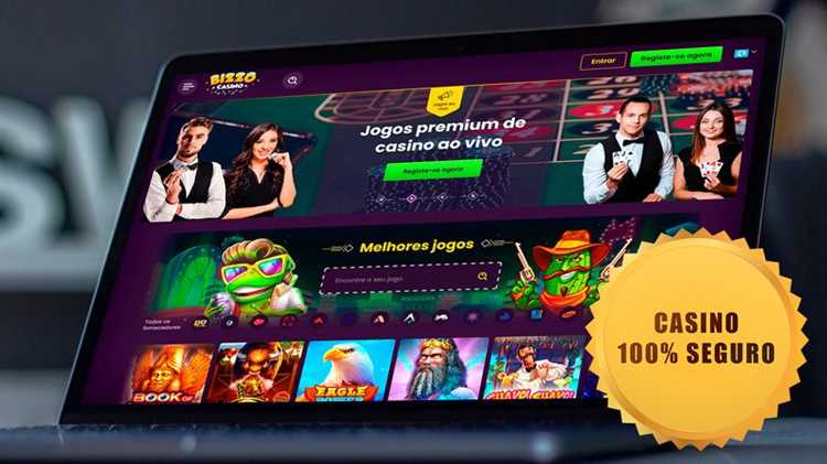 Casino online seguro