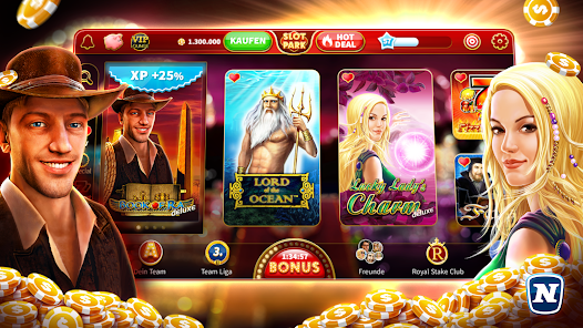 Casino online slot