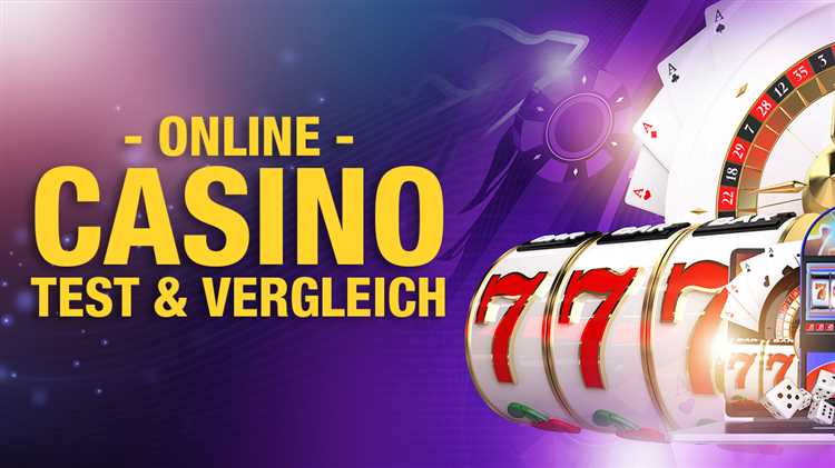 Casino online test