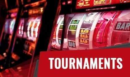 Casino online tournaments