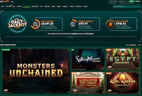 Casino online uk