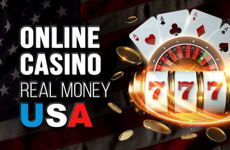 Casino real money online