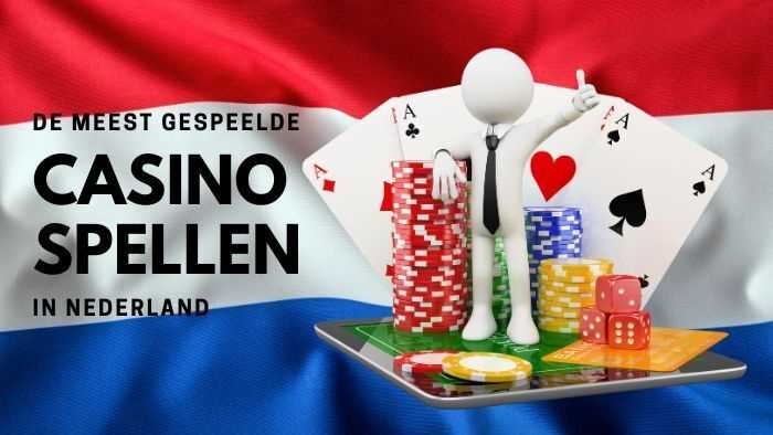 Casino spel online