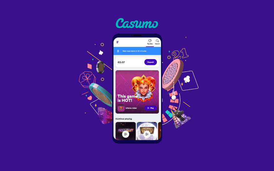 Casumo online casino