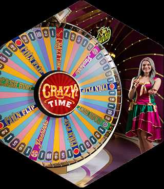 Crazy time online casino
