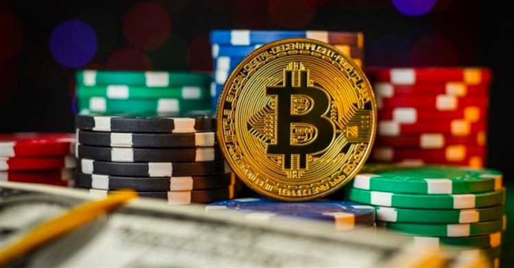 Crypto casino online