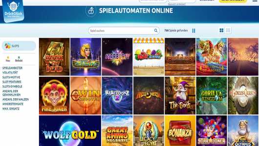 Deutsches online casino