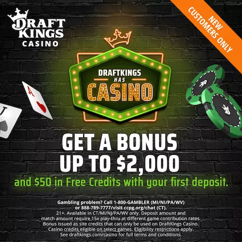 Draftkings online casino