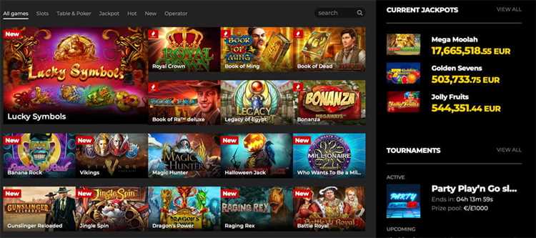 Energy casino casino games online