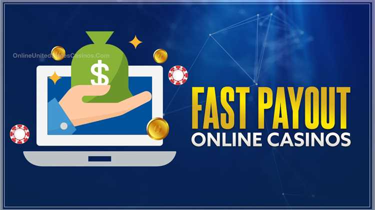 Fastest payout online casino