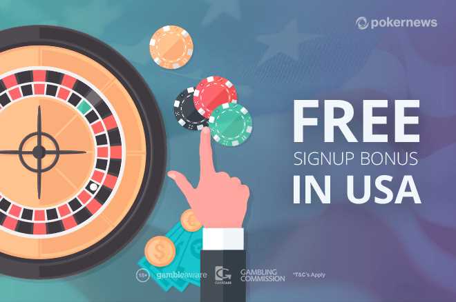 Free bonus online casino