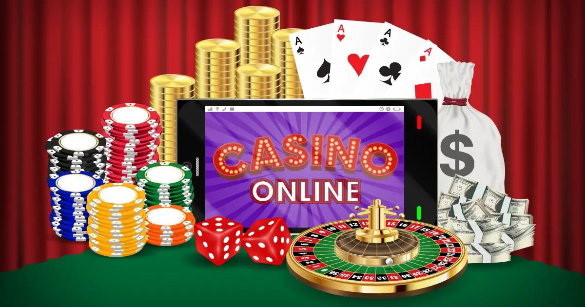 Free money online casino