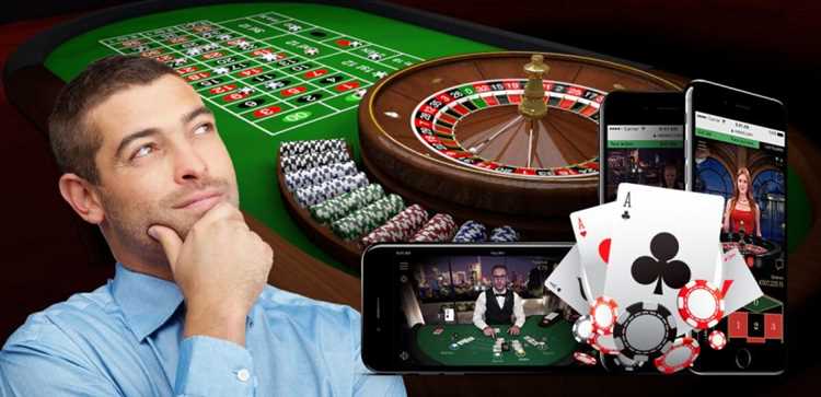 Gambling casino online