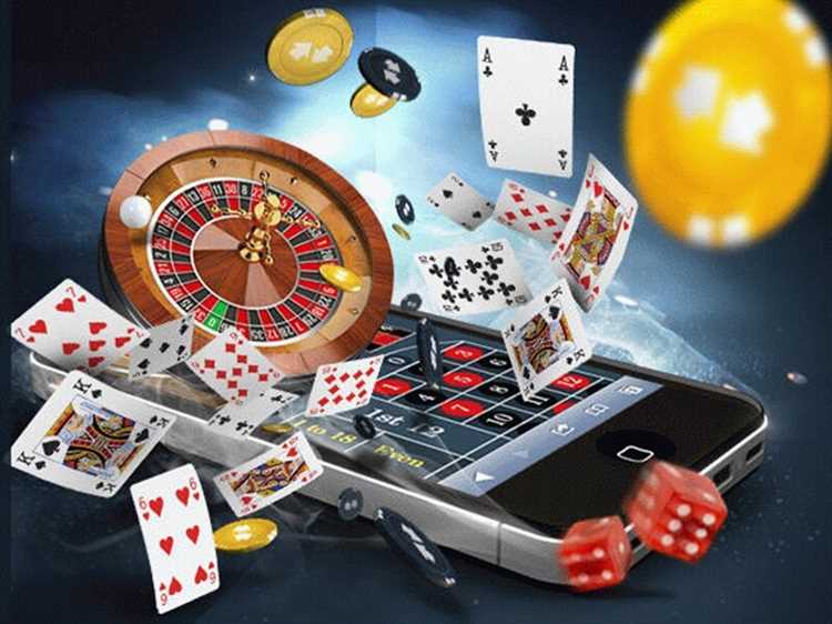 Gambling online casino