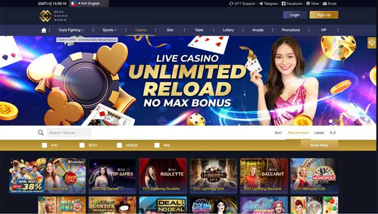 Gcashbet online casino