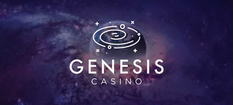 Genesis online casino