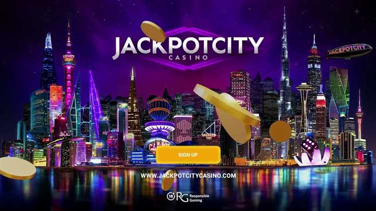 Jackpot city online casino