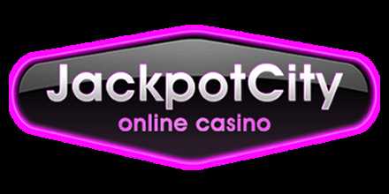 Jackpotcity online casino