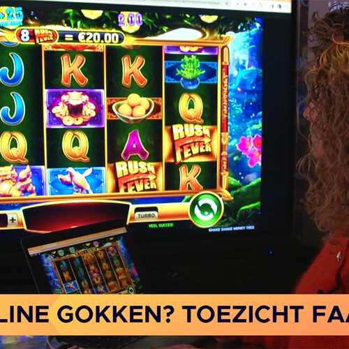 Jack's casino online gokken