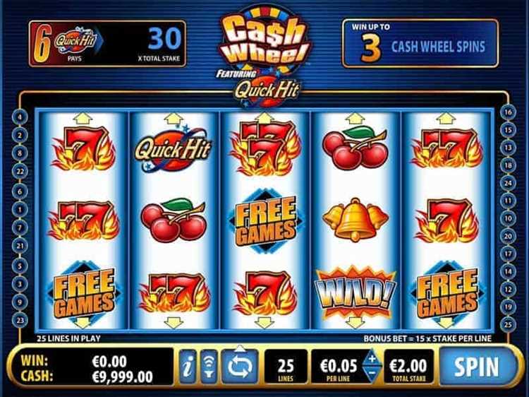 Jogos de casino online