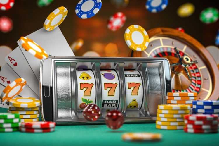 Jugar casino online