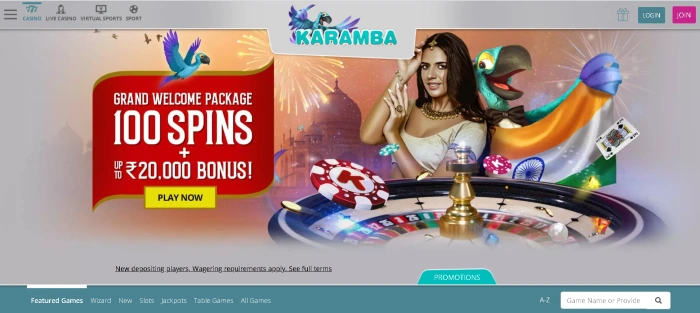 Karamba online casino