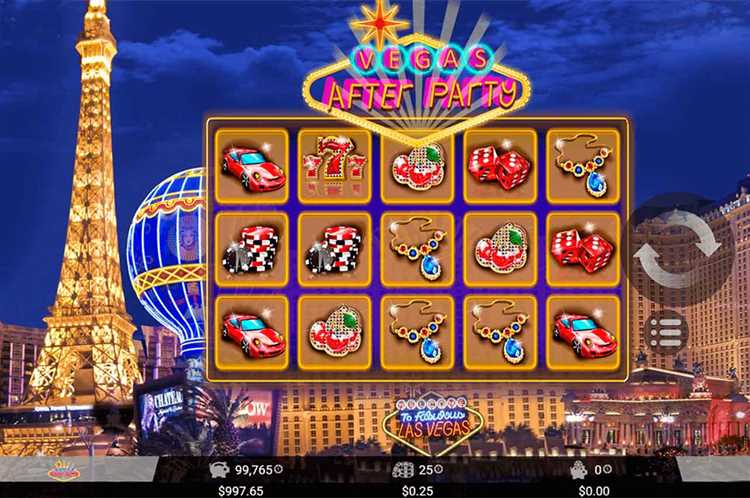 Las vegas casino online