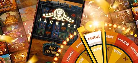 Leo vegas online casino