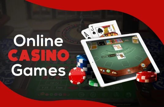 Live casino games online