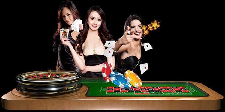 Live casino online malaysia