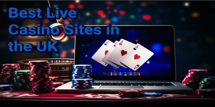 Live casino online uk