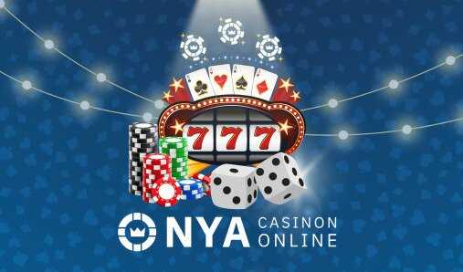 Live online casino sverige