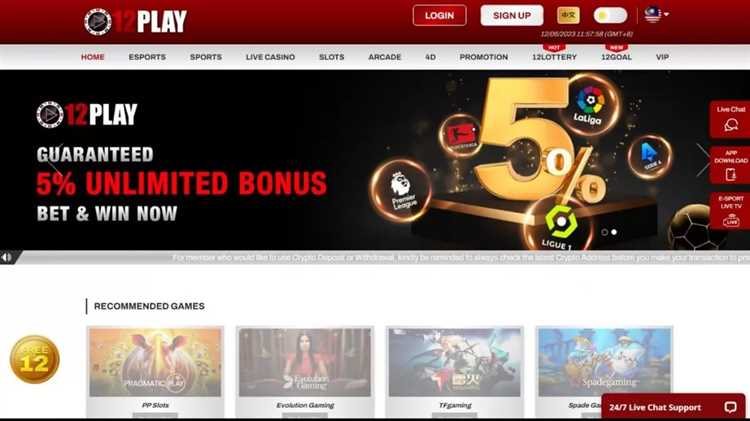 Malaysia online casino