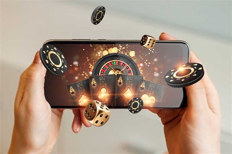 Mobile casino online