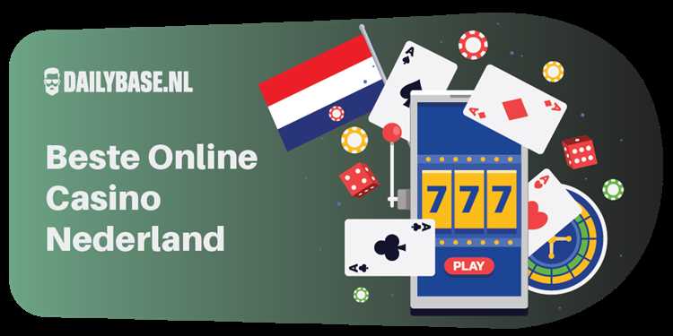 Nederlandse online casino