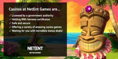 Netent online casino