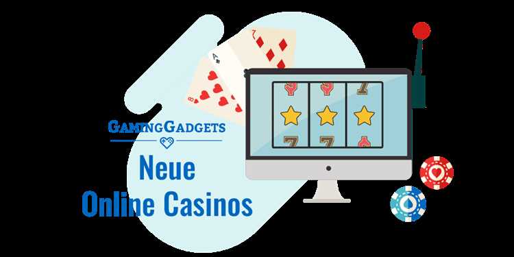 Neues online casino