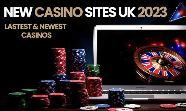 New online casino 2023